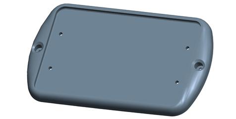 New Age Enclosures S3L-523322WP New Age Enclosures S3L-523322WP