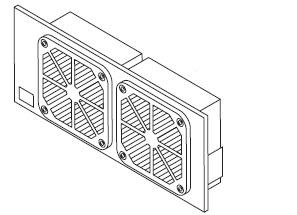 Cosel FAN-AC9-T Cosel FAN-AC9-T