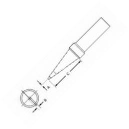Apex Tool Group (Formerly Cooper Tools) PTP8B Apex Tool Group (Formerly Cooper Tools) PTP8B