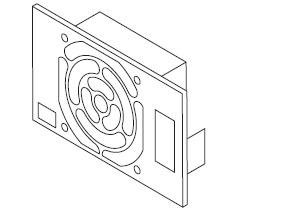 Cosel FAN-AC3 Cosel FAN-AC3