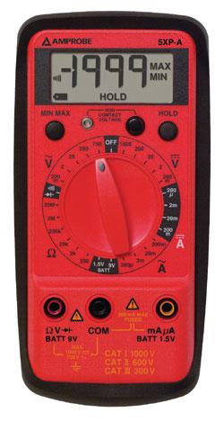 AMPROBE 5XP-A AMPROBE 5XP-A