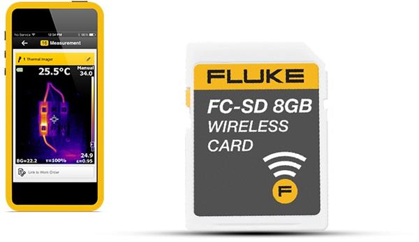 Fluke FLK-FC-SD CARD Fluke FLK-FC-SD CARD