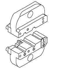 TE Connectivity / AMP 58046-1 TE Connectivity / AMP 58046-1