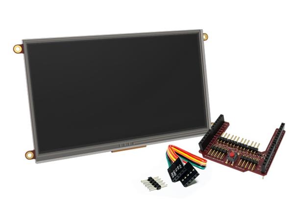 4D Systems uLCD-70DT-AR 4D Systems uLCD-70DT-AR