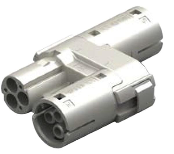 TE Connectivity / AMP 1-293611-1 TE Connectivity / AMP 1-293611-1