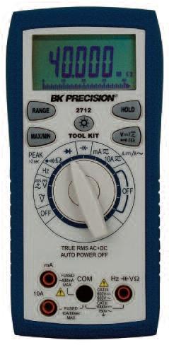 B&K Precision 2712 B&K Precision 2712