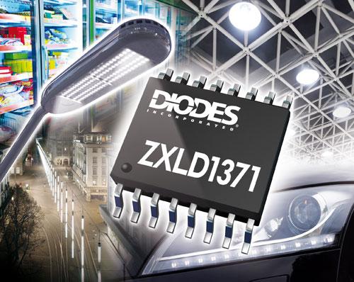 Diodes Incorporated ZXLD1371QESTTC Diodes Incorporated ZXLD1371QESTTC