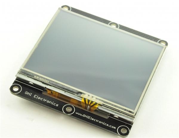 GHI Electronics DTE35-GM-387 GHI Electronics DTE35-GM-387