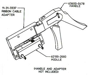 Molex 62100-2000 Molex 62100-2000