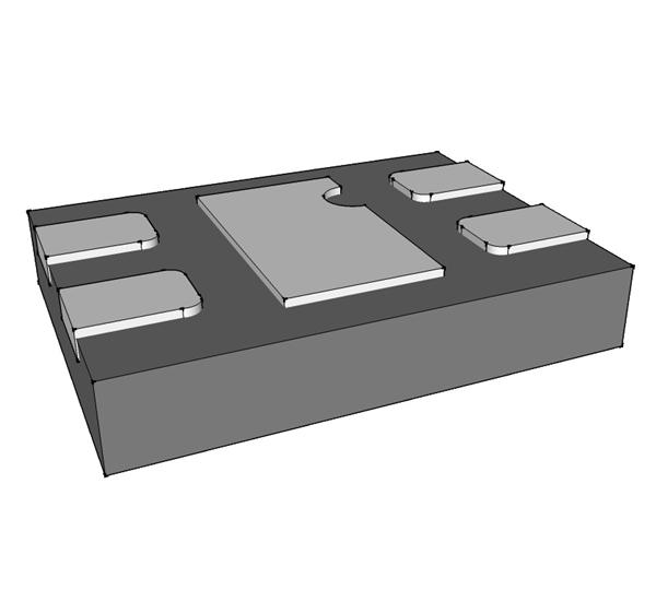 Diodes Incorporated AP7340-11FS4-7 Diodes Incorporated AP7340-11FS4-7