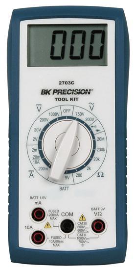 B&K Precision 2703C B&K Precision 2703C