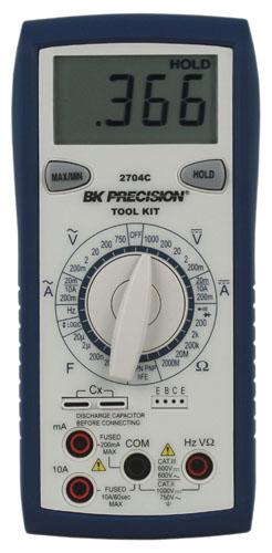 B&K Precision 2704C B&K Precision 2704C