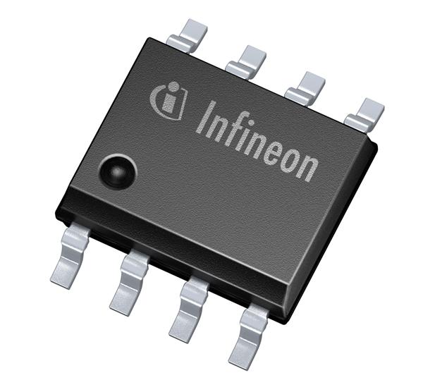 Infineon Technologies ICE2QS02G Infineon Technologies ICE2QS02G