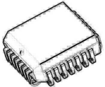 Supertex HV5812PJ-G Supertex HV5812PJ-G