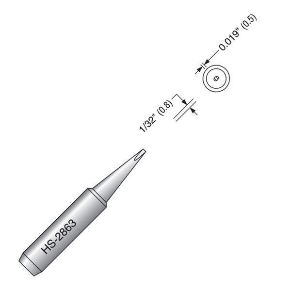Plato HS-2863 Plato HS-2863