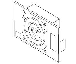 Cosel FAN-AC3-F Cosel FAN-AC3-F