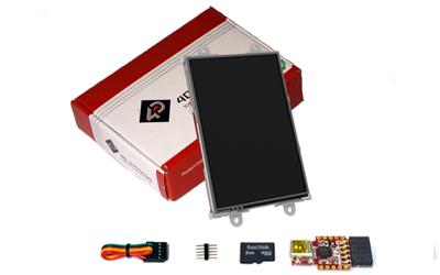 4D Systems SK-35DT 4D Systems SK-35DT