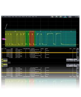 Teledyne LeCroy HDO4K-DigRF3Gbus D Teledyne LeCroy HDO4K-DigRF3Gbus D