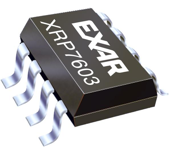 Exar XRP7603EDB-F/TR Exar XRP7603EDB-F/TR