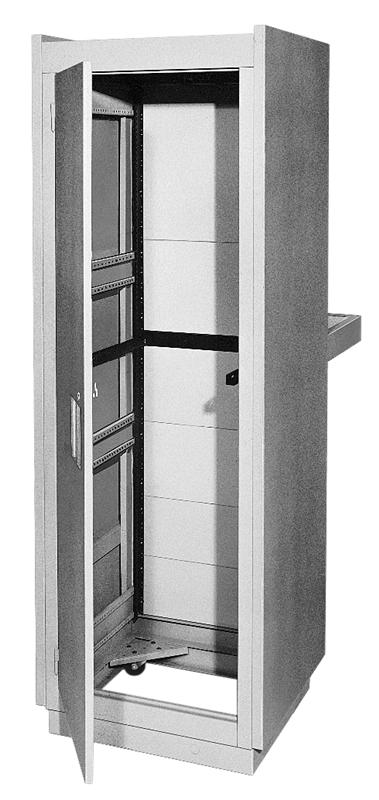 Bud Industries E-2004-RB Bud Industries E-2004-RB
