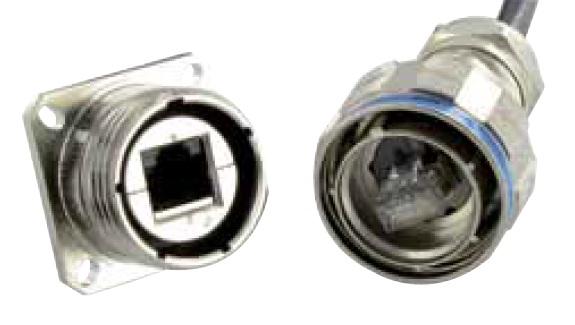Amphenol Pcd RJFTVX2SA2G15100BTX Amphenol Pcd RJFTVX2SA2G15100BTX