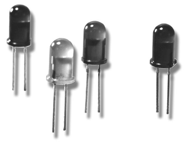 Avago Technologies HLMP-D155-F0002 Avago Technologies HLMP-D155-F0002