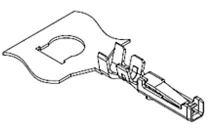 Molex 104505-8003 (Cut Strip) Molex 104505-8003 (Cut Strip)