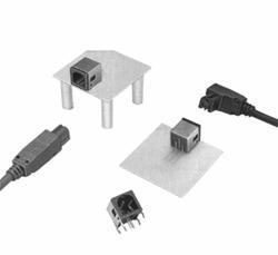 Hirose Connector RP34-8R-4PDL Hirose Connector RP34-8R-4PDL