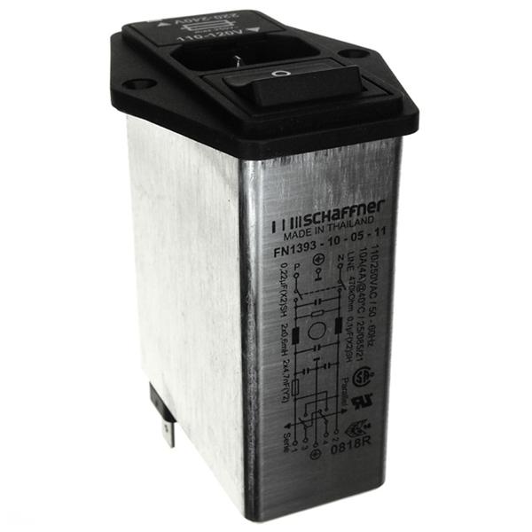 Schaffner FN1394-2.5-05-11 Schaffner FN1394-2.5-05-11
