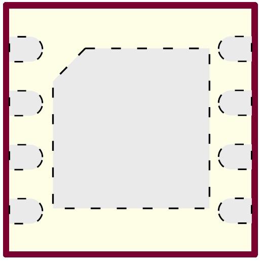 Supertex HV857K7-G Supertex HV857K7-G