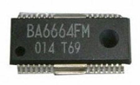 ROHM Semiconductor BD8118FM-E2 ROHM Semiconductor BD8118FM-E2