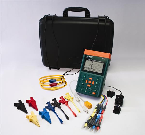 Extech PQ3350-1 Extech PQ3350-1