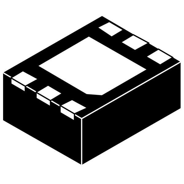 ON Semiconductor LV52205MUTBG ON Semiconductor LV52205MUTBG