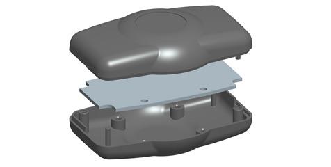 New Age Enclosures P1A-301910 New Age Enclosures P1A-301910