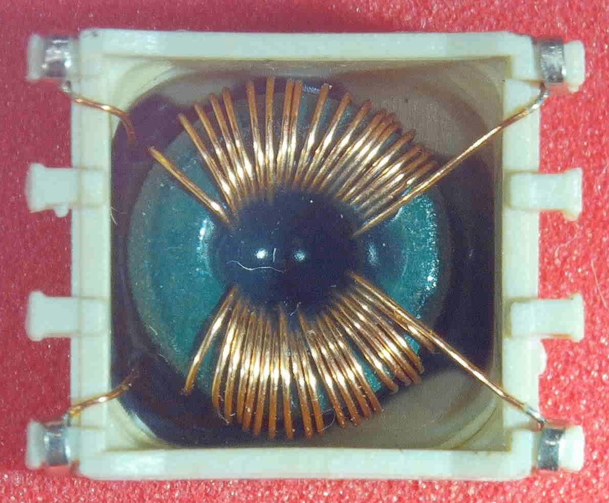SM-R6 / 2x40 uH SM-R6 / 2x40 uH