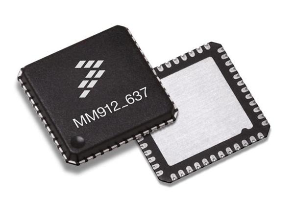 Freescale Semiconductor MM912I637AM2EP Freescale Semiconductor MM912I637AM2EP