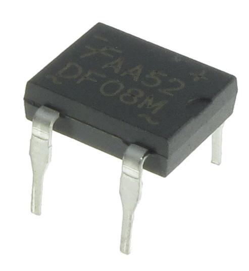 Fairchild Semiconductor FOD817A300W Fairchild Semiconductor FOD817A300W