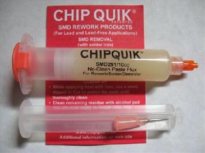 Chip Quik SMD291 Chip Quik SMD291