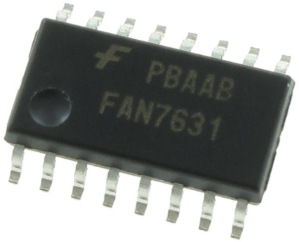 Fairchild Semiconductor FAN7631SJX Fairchild Semiconductor FAN7631SJX
