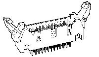 FCI 65863-051 FCI 65863-051