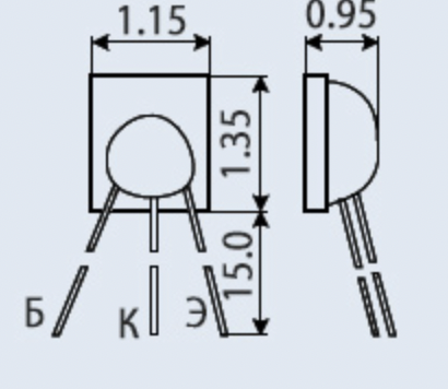 2Т396А-2 бескорпусные 2Т396А-2 бескорпусные