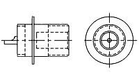 TE Connectivity / AMP 445159-1 TE Connectivity / AMP 445159-1