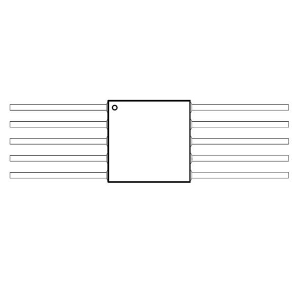 Texas Instruments 5962-1222401QHA Texas Instruments 5962-1222401QHA