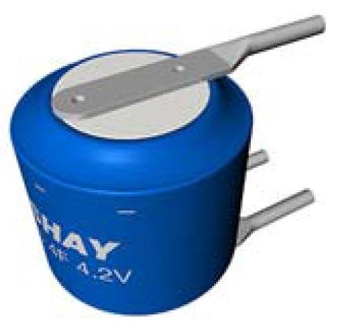 Vishay / BC Components MAL219691211E3 Vishay / BC Components MAL219691211E3
