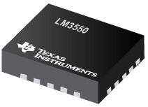 Texas Instruments LM3550SP/NOPB Texas Instruments LM3550SP/NOPB