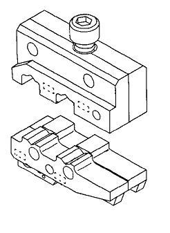 TE Connectivity / AMP 58079-3 TE Connectivity / AMP 58079-3