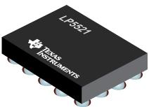 Texas Instruments LP5521YQX/NOPB Texas Instruments LP5521YQX/NOPB