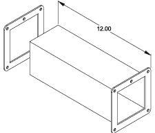Hammond Manufacturing 1487BW Hammond Manufacturing 1487BW