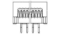 TE Connectivity / AMP 2-111382-0 TE Connectivity / AMP 2-111382-0