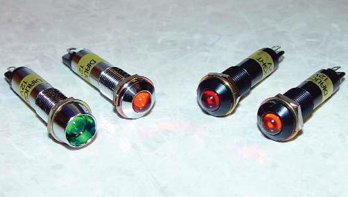 Dialight 609-2112-140F Dialight 609-2112-140F